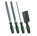 BOSCH File Set 200 mm / 8" with brush 4-Piece - Turpija File Set + Brush (1600A034GM) Madras doo Beograd Madras doo Beograd