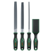 BOSCH File Set 200 mm / 8" with brush 4-Piece - Turpija File Set + Brush (1600A034GM) Madras doo Beograd Madras doo Beograd