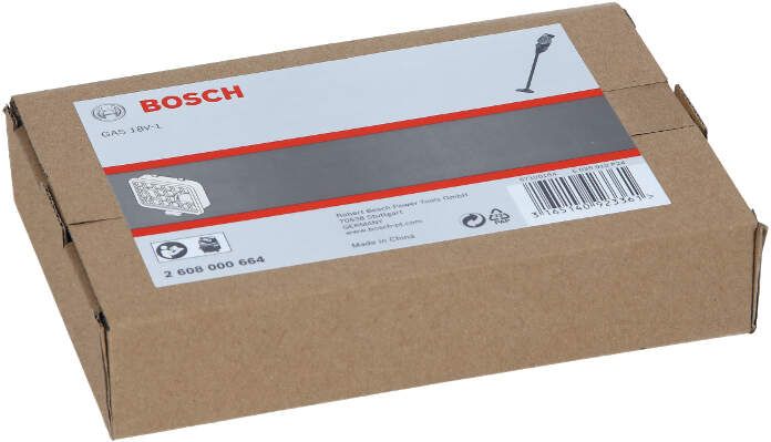 Bosch filter za GAS 18V-1 Professional - 2608000664 Filter za usisivače BOSCH BOSCH-2608000664 Madras doo Beograd