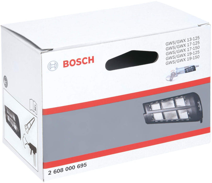 Bosch filter za zaštitu od prašine za male ugaone brusilice (2608000695) Filter prašine za brusilice BOSCH BOSCH-2608000695 Madras doo Beograd