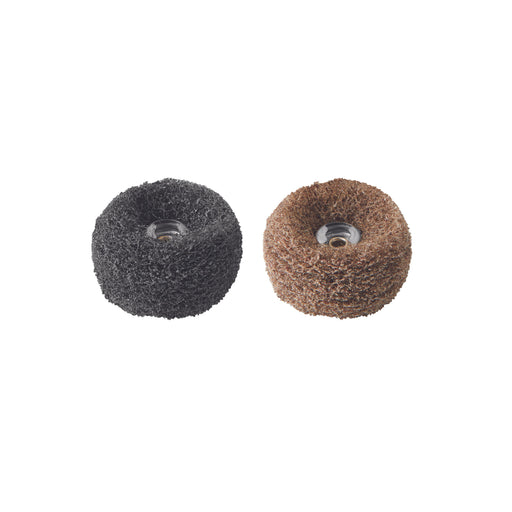 BOSCH Finishing Abrasive Buffs 180 &amp; 280 grit DREMEL® MAX EZ SpeedClic (S511DM) - Ploča za poliranje SC511DM Max sanding b (2615S511DM) Madras doo Beograd Madras doo Beograd