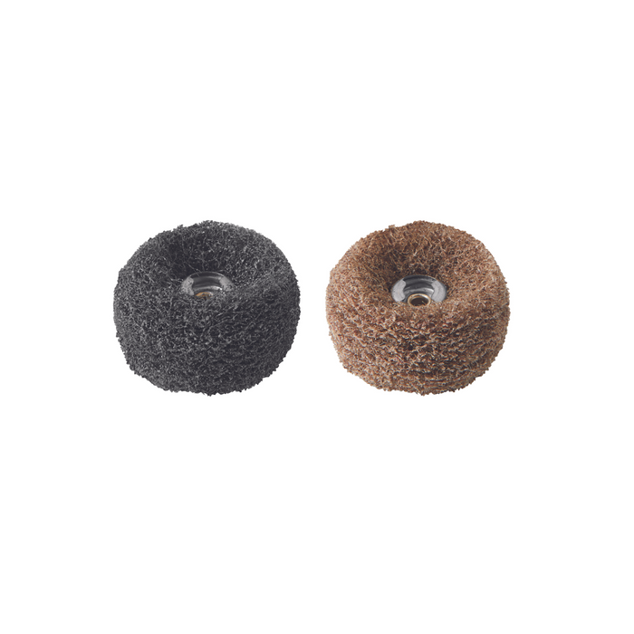BOSCH Finishing Abrasive Buffs 180 &amp; 280 grit DREMEL® MAX EZ SpeedClic (S511DM) - Ploča za poliranje SC511DM Max sanding b (2615S511DM) Madras doo Beograd Madras doo Beograd