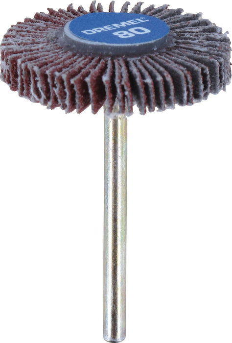 BOSCH Flap wheel 4,8 mm (504) - Lisnati točak 4,8 mm (504) (2615050432) Madras doo Beograd Madras doo Beograd