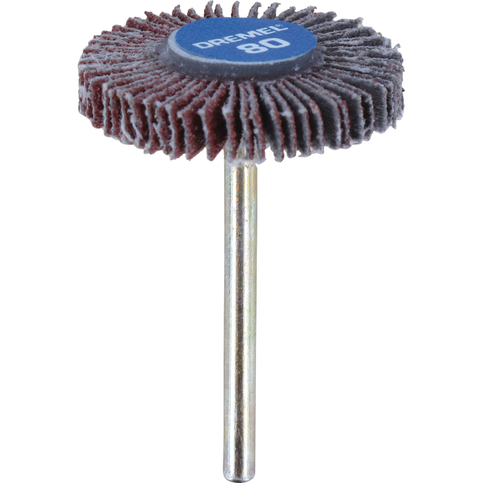 BOSCH Flap wheel 4,8 mm (504) - Lisnati točak 4,8 mm (504) (2615050432) Madras doo Beograd Madras doo Beograd
