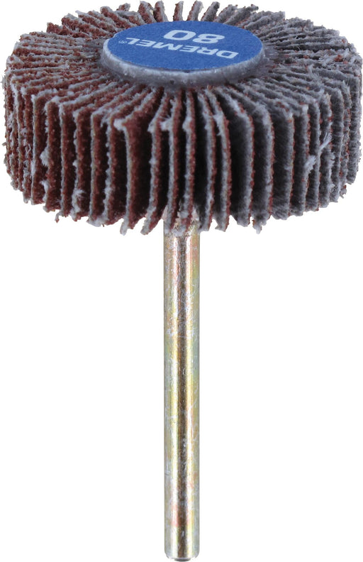 BOSCH Flap wheel 9,5 mm (502) - Lisnati točak 9,5 mm (502) (2615050232) Madras doo Beograd Madras doo Beograd