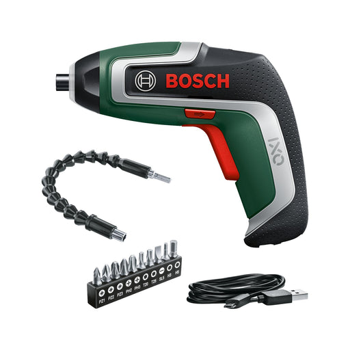 BOSCH Flexi set IXO 7 - Akku-uvrtač IXO 7 (06039E000A) Madras doo Beograd Madras doo Beograd