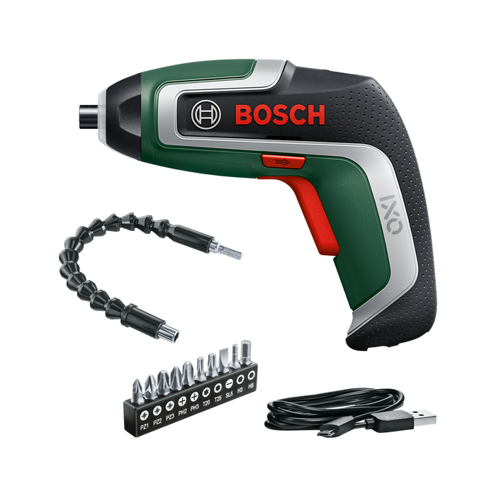 BOSCH Flexi set IXO 7 - Akku-uvrtač IXO 7 (06039E000A) Madras doo Beograd Madras doo Beograd