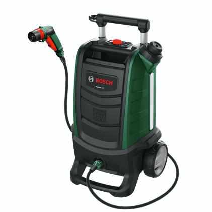 Bosch Fontus 2.0 aku perač pod pritiskom; 18V, 20bar Solo; bez baterije i punjača (06008B6102) Aku perač pod pritiskom BOSCH BOSCH-06008B6102 Madras doo Beograd