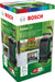 Bosch Fontus 2.0 akumulatorski perač pod visokim pritiskom; 18V, 20bar (06008B6101) Aku perač pod pritiskom BOSCH BOSCH-06008B6101 Madras doo Beograd