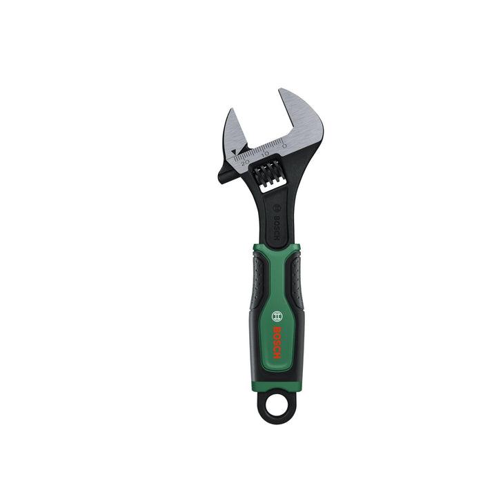 BOSCH Francuski ključ od 150 mm / 6" - Ključ za podešavanje Adjustable Wrench 6 (1600A039HN) Madras doo Beograd Madras doo Beograd