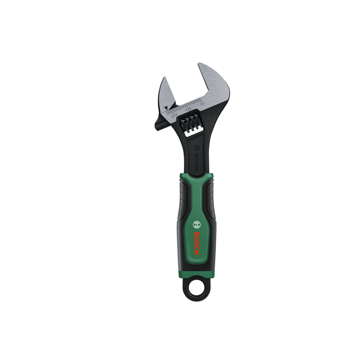BOSCH Francuski ključ od 150 mm / 6" - Ključ za podešavanje Adjustable Wrench 6 (1600A039HN) Madras doo Beograd Madras doo Beograd