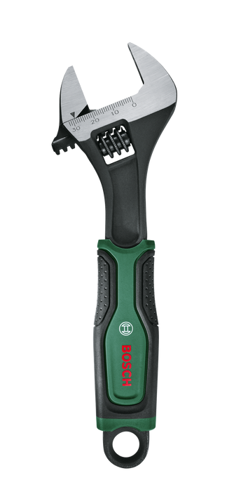 BOSCH Francuski ključ od 200 mm / 8" - Ključ za podešavanje Adjustable Wrench 8 (1600A032VF) Madras doo Beograd Madras doo Beograd