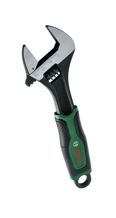BOSCH Francuski ključ od 200 mm / 8" - Ključ za podešavanje Adjustable Wrench 8 (1600A032VF) Madras doo Beograd Madras doo Beograd