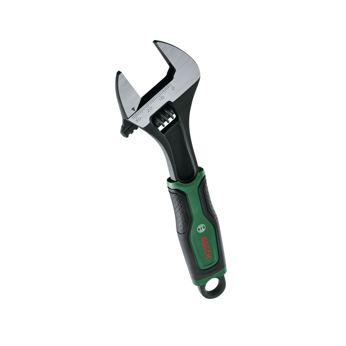 BOSCH Francuski ključ od 200 mm / 8" - Ključ za podešavanje Adjustable Wrench 8 (1600A032VF) Madras doo Beograd Madras doo Beograd
