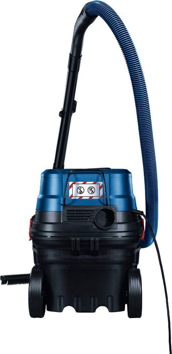 Bosch GAS 12-25 PL Usisivač za suvo-mokro usisavanje (060197C100) Usisivač BOSCH BOSCH-060197C100 Madras doo Beograd