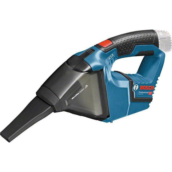 Bosch GAS 12V Solo; Bosch akumulatorski usisivač - bez baterije i punjača (06019E3000) Aku usisivač BOSCH BOSCH-06019E3000 Madras doo Beograd