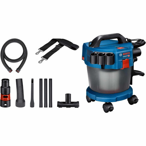 Bosch GAS 18V-10 L Premium- Bosch aku usisivač za suvo i mokro usisavanje (06019C6302) Aku usisivač BOSCH BOSCH-06019C6302 Madras doo Beograd