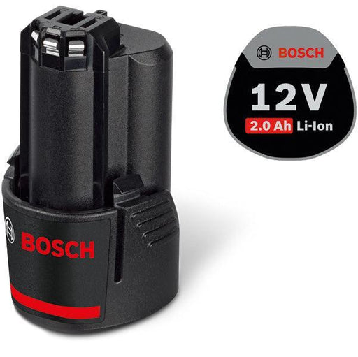 BOSCH GBA 12V 2.0Ah - Baterija 12 V 2,0AH (1600Z0002X) Power Tools BOSCH Madras doo Beograd
