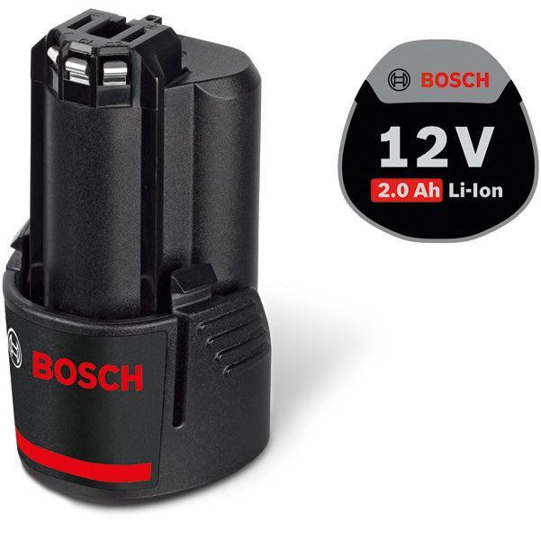 BOSCH GBA 12V 2.0Ah - Baterija 12 V 2,0AH (1600Z0002X) Power Tools BOSCH Madras doo Beograd