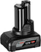 BOSCH GBA 12V 4.0Ah - Baterija 12 V 1 x 4,0AH (1600Z0002Y) Power Tools BOSCH Madras doo Beograd