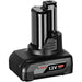 BOSCH GBA 12V 4.0Ah - Baterija 12 V 1 x 4,0AH (1600Z0002Y) Power Tools BOSCH Madras doo Beograd