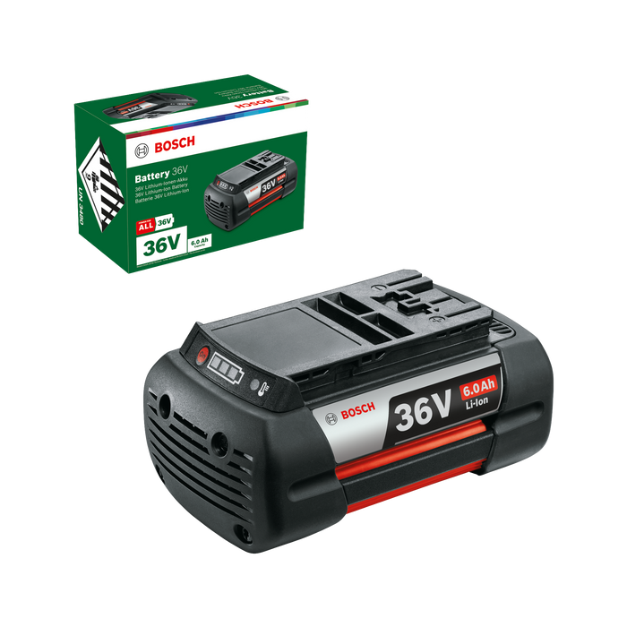 BOSCH GBA 36V 6.0Ah - Akumulatorski paket 36V 6Ah battery acc. (F016800639) Madras doo Beograd Madras doo Beograd