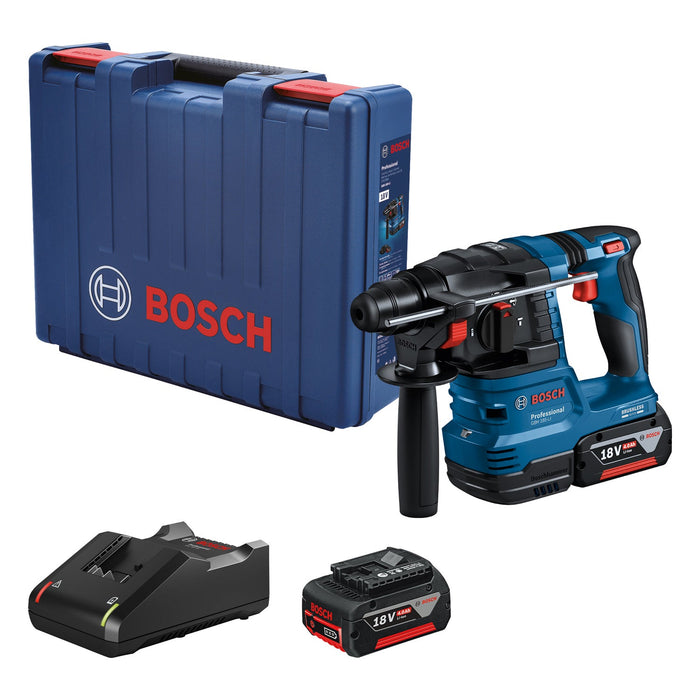 BOSCH GBH 185-LI - (0611924021) Madras doo Beograd Madras doo Beograd