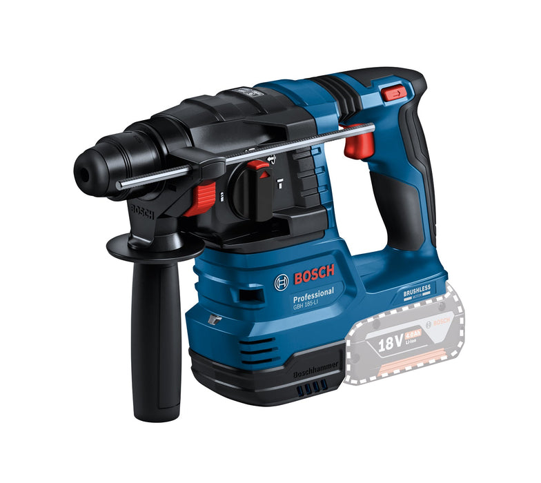 BOSCH GBH 185-LI - (0611924021) Madras doo Beograd Madras doo Beograd