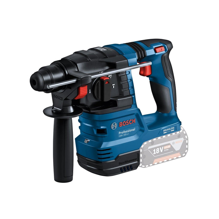 BOSCH GBH 185-LI - (0611924021) Madras doo Beograd Madras doo Beograd