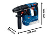 BOSCH GBH 18V-18 - (0611927000) Power Tools BOSCH Madras doo Beograd