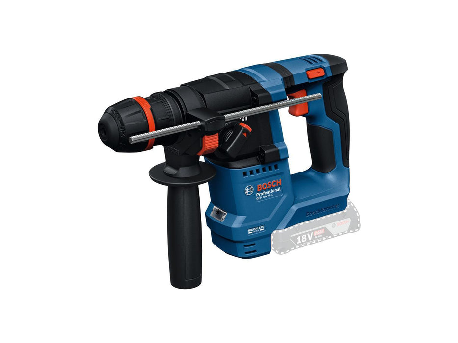BOSCH GBH 18V-18 X - (0611927101) Madras doo Beograd Madras doo Beograd