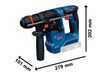 BOSCH GBH 18V-18 X - (0611927102) Madras doo Beograd Madras doo Beograd