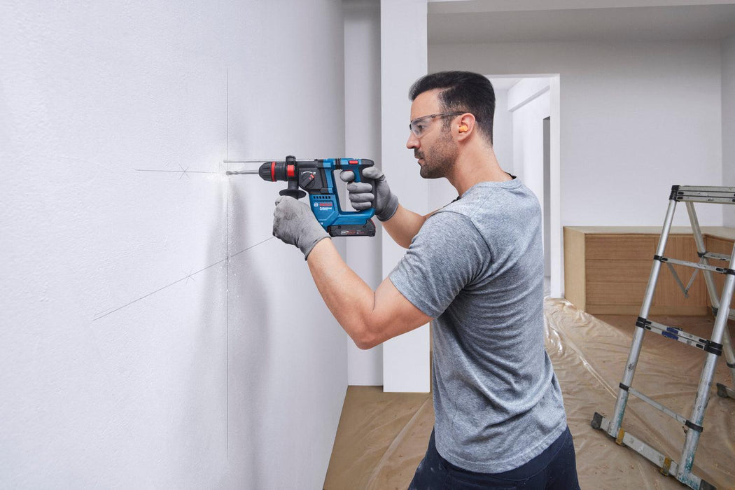 BOSCH GBH 18V-18 X - (0611927102) Madras doo Beograd Madras doo Beograd