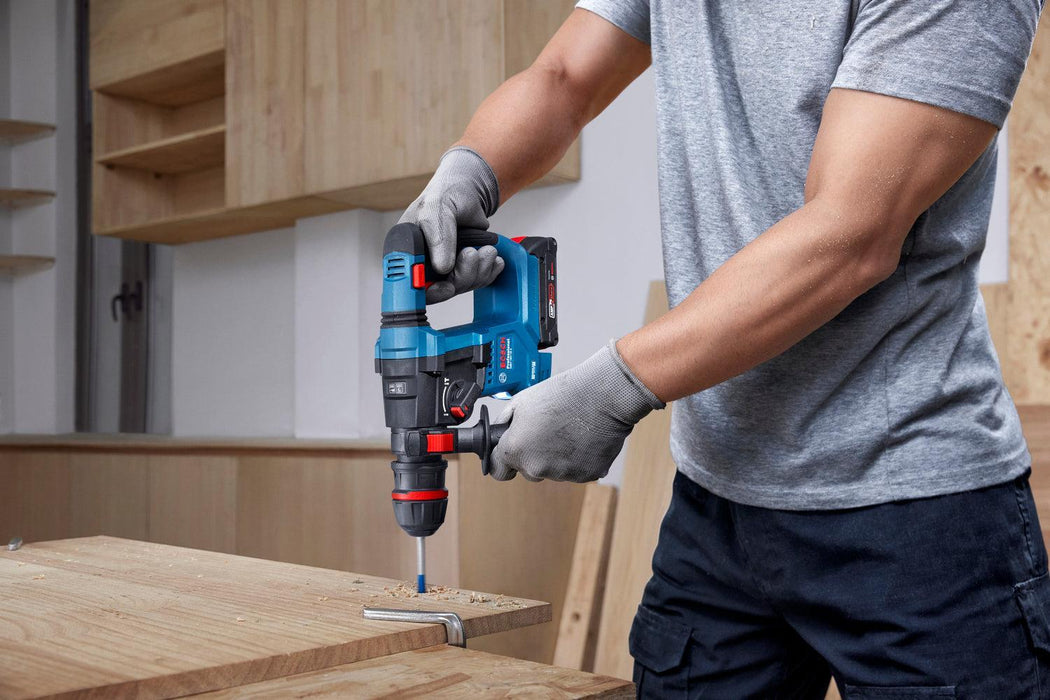BOSCH GBH 18V-18 X - (0611927102) Madras doo Beograd Madras doo Beograd