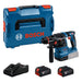 BOSCH GBH 18V-22 X - (0611924101) Madras doo Beograd Madras doo Beograd