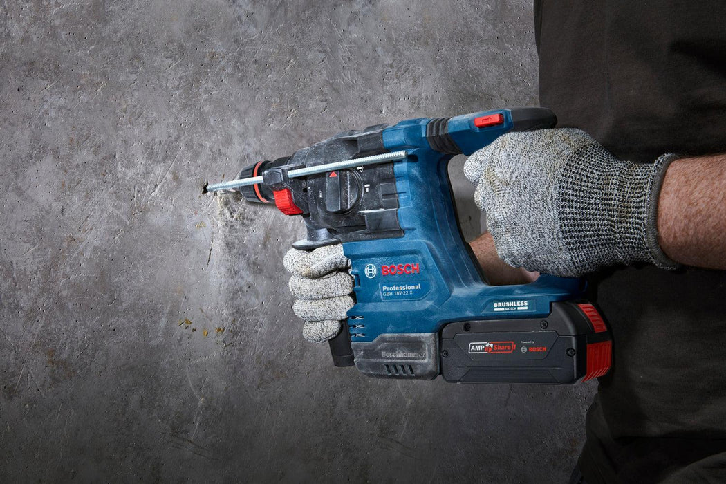 BOSCH GBH 18V-22 X - (0611924102) Madras doo Beograd Madras doo Beograd