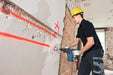 Bosch GBH 18V-26 F + GDE 18V-16 adapter za usisavanje; 2 x 5,5 Ah ProCORE u L-Boxx koferu (061191000G) Aku set alata BOSCH Madras doo Beograd