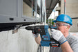 Bosch GBH 18V-26 F + GDE 18V-16 adapter za usisavanje; 2 x 5,5 Ah ProCORE u L-Boxx koferu (061191000G) Aku set alata BOSCH Madras doo Beograd