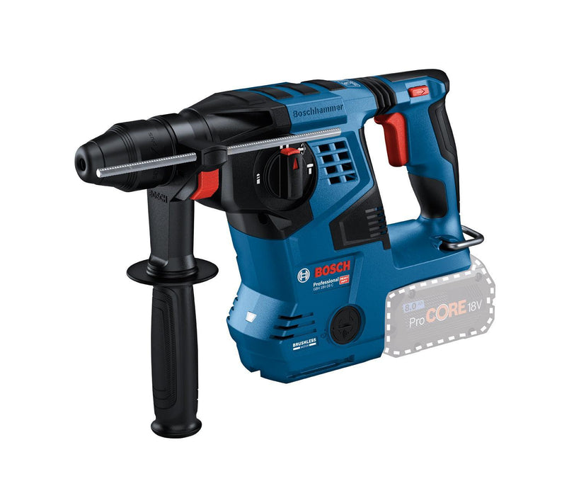 BOSCH GBH 18V-28 C - (0611920000) Power Tools BOSCH Madras doo Beograd