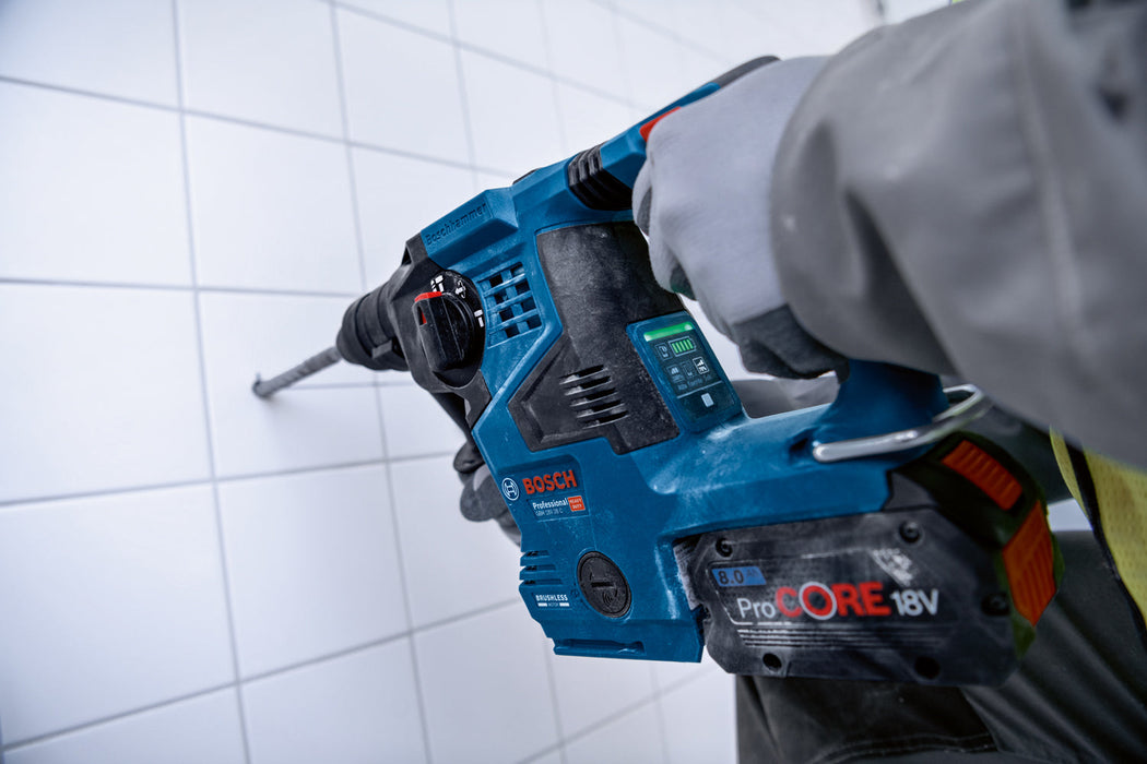 BOSCH GBH 18V-28 C - (0611920000) Power Tools BOSCH Madras doo Beograd