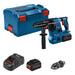 BOSCH GBH 18V-28 CF - (0611921002) Power Tools BOSCH Madras doo Beograd