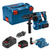 BOSCH GBH 18V-28 CF - (0611921003) Power Tools BOSCH Madras doo Beograd