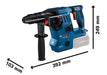 BOSCH GBH 18V-28 CF - (0611921003) Power Tools BOSCH Madras doo Beograd