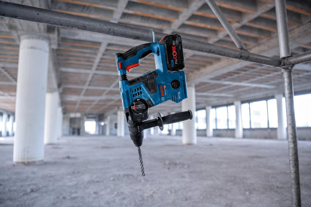 BOSCH GBH 18V-28 CF - (0611921003) Power Tools BOSCH Madras doo Beograd
