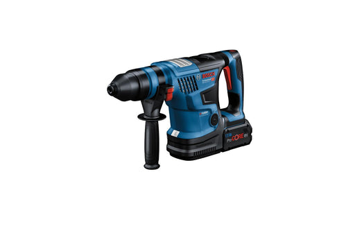 BOSCH GBH 18V-34 CF - (0611914002) Power Tools BOSCH Madras doo Beograd