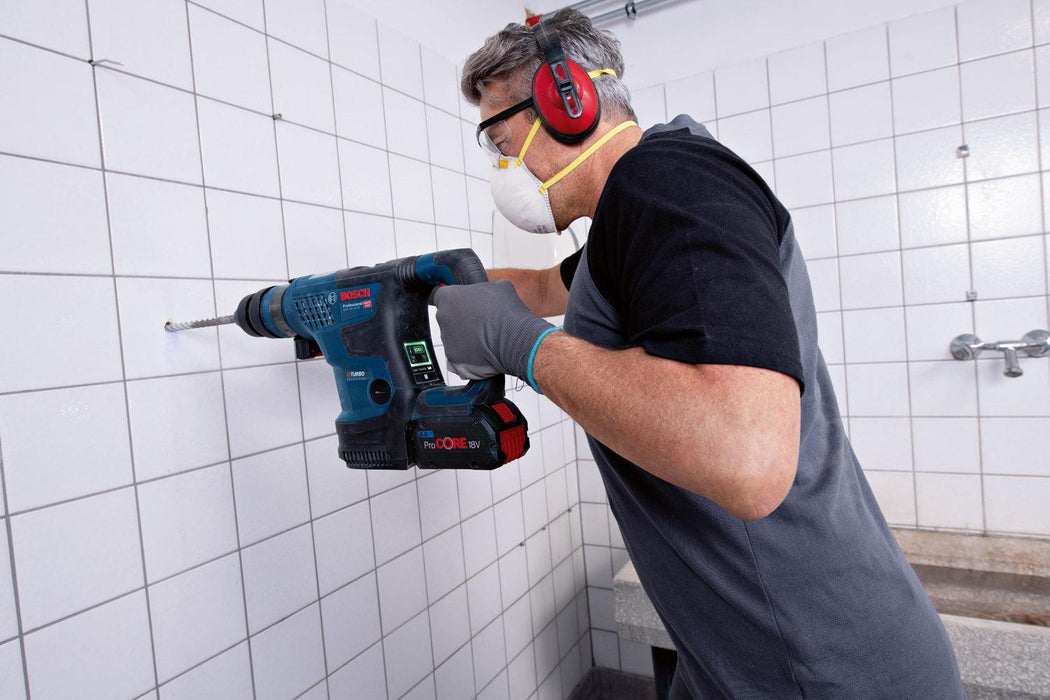 BOSCH GBH 18V-34 CF - (0611914002) Power Tools BOSCH Madras doo Beograd