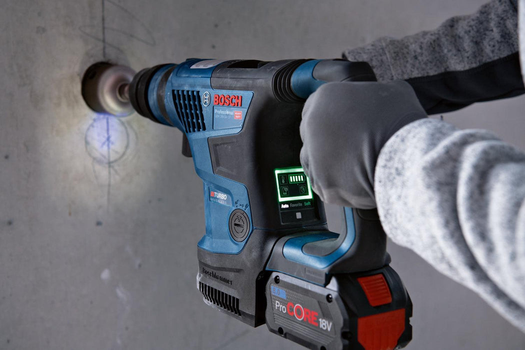 BOSCH GBH 18V-34 CF - (0611914002) Power Tools BOSCH Madras doo Beograd