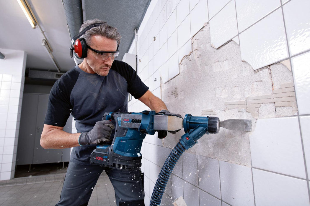 BOSCH GBH 18V-34 CF - (0611914002) Power Tools BOSCH Madras doo Beograd
