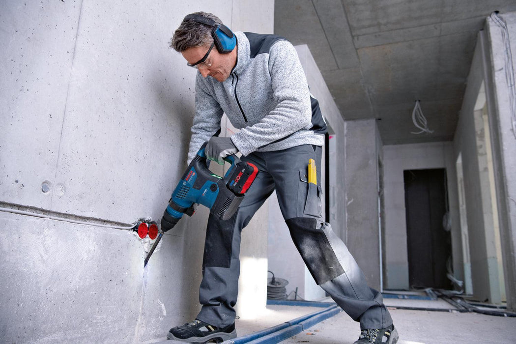 BOSCH GBH 18V-34 CF - (0611914002) Power Tools BOSCH Madras doo Beograd
