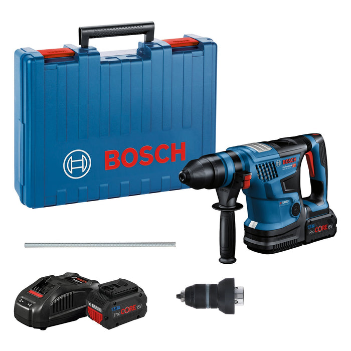 BOSCH GBH 18V-34 CF - (0611914002) Power Tools BOSCH Madras doo Beograd